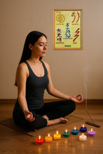 Load image into Gallery viewer, Chakra Scented Tealight Candles - 2 Sets of 8 Colors and Scents, 16 Total - Great for Relaxation and Meditation - All 7 Chakras + Soul Star