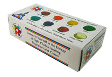 Load image into Gallery viewer, Chakra Scented Tealight Candles - 2 Sets of 8 Colors and Scents, 16 Total - Great for Relaxation and Meditation - All 7 Chakras + Soul Star