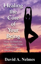 Load image into Gallery viewer, Chakra Healing Cards and Healing the Core of Your Being - Powerful Cards and Book Set -  Affirmations, Teaching, Meditations