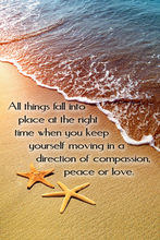 Load image into Gallery viewer, Spiritual Posters in Four Sizes - Reiki, Chakras - Unframed Wall Art for Meditation and Relaxation