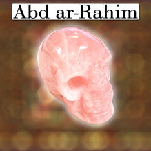 Load image into Gallery viewer, Named and Unnamed Crystal Skulls - 2 inch Natural Stone Skulls with Identities for Meditation Room, Altars and Home Decor