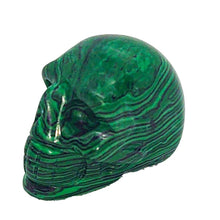 Load image into Gallery viewer, Named and Unnamed Crystal Skulls - 2 inch Natural Stone Skulls with Identities for Meditation Room, Altars and Home Decor