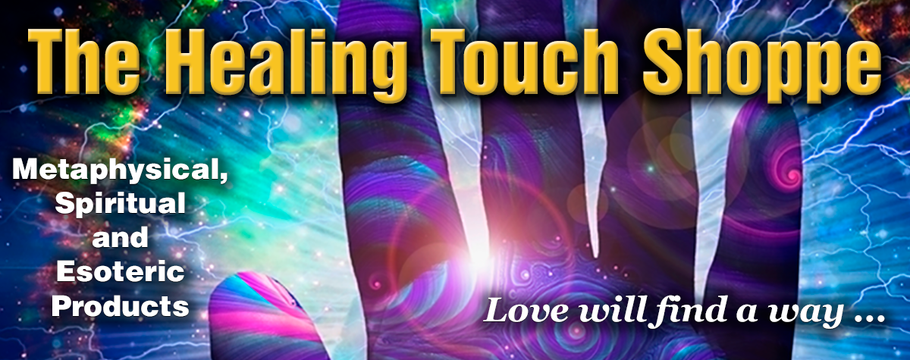 The Healing Touch Shoppe is Officially Open!!