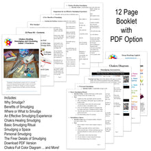 Load image into Gallery viewer, 12 Page Booklet with PDF option with Ultimate Kit version