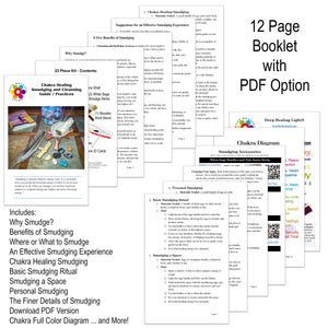 12 Page Booklet with PDF option with Ultimate Kit version