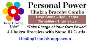7 Chakra Natural Stone Bracelets - 8mm Beaded Stretch Bracelet Jewelry for Women or Men - Metaphysical and Spiritual Healing Accessories