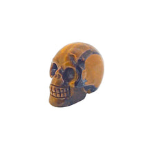 Load image into Gallery viewer, Crystal Skulls - 2 inch Natural Stone Skulls for Meditation Room, Altars and Home Decor